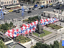 Хорваты обратились к россиянам после скандала на ЧМ