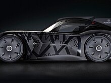 McMurtry Automotive представила одноместный электромобиль с необычными пропорциями