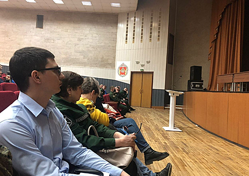 Военнослужащим Военного университета рассказали о нюансах жилищного обеспечения