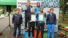 Вологжане заняли первое место на VI Кубке России по бегу на 24 часа