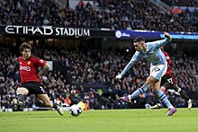 Манчестер Сити — Манчестер Юнайтед — 3:1, обзор матча чемпионата Англии по футболу, 3 марта 2024, гол Маркуса Рашфорда