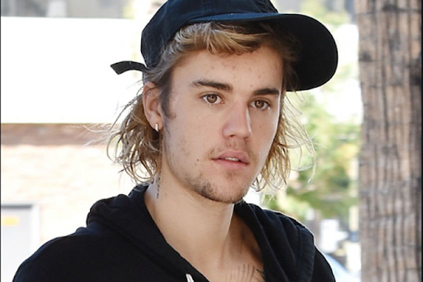 Джастин Бибер и пьяные гонки.