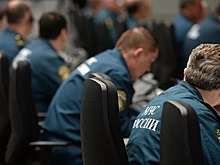 Вытекающее топливо перекачали из резервуара в Якутии