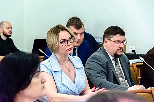 Главой управления благоустройства и лесного хозяйства Ростова стала Татьяна Сапрыкина
