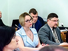 Главой управления благоустройства и лесного хозяйства Ростова стала Татьяна Сапрыкина