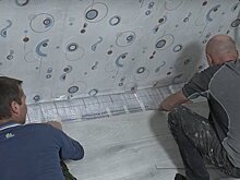 Предприниматель из Карелии помог многодетной маме утеплить квартиру  