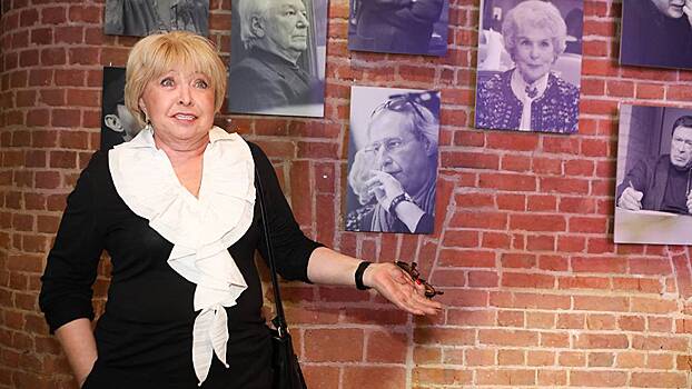 Семья Анны Фроловцевой прокомментировала слухи о госпитализации актрисы