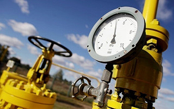 Украина вдвое увеличила закачку газа из ЕС