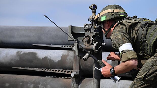 В США сравнили характер боевых действий СВО и операции «Буря в пустыне»