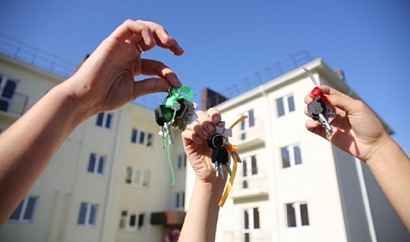 Администрация Волгограда заключила контракты на закупку 1035 квартир