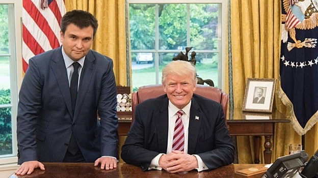 Стал известен список просьб Украины к Трампу по Крыму и Донбассу