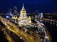 Тайны "Украины" в России