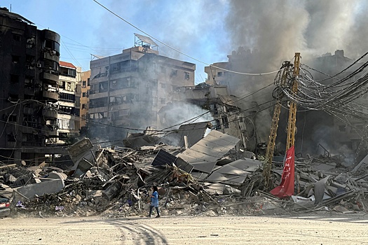 Подворье РПЦ в Бейруте: Многим православным в Ливане пришлось покинуть свои дома