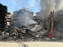 Подворье РПЦ в Бейруте: Многим православным в Ливане пришлось покинуть свои дома