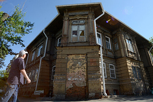В Кургане памятники архитектуры отдадут в аренду за рубль