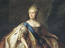 Кому Екатерина II дарила подарки