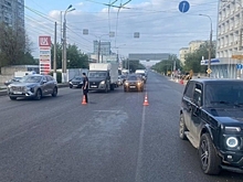 В Волгограде на сбившего подростка водителя «Нивы» завели уголовное дело