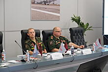 ОТР приняла участие в круглом столе Министерства обороны РФ