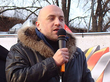 «На свои кровные»: Прилепин рассказал, как платит сепаратистам на Донбассе