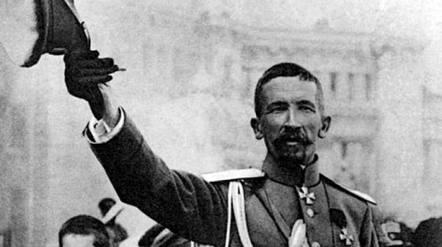 Как большевики уничтожили тело главкома Добровольческой армии