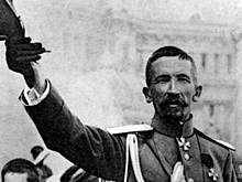 Как большевики уничтожили тело главкома Добровольческой армии