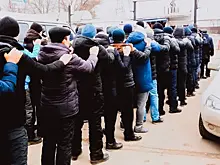 В Самарской области за 4 дня задержали 300 иностранцев-нарушителей