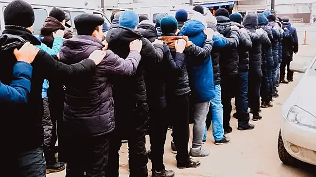 В Самарской области за 4 дня задержали 300 иностранцев-нарушителей