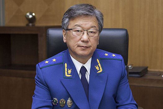 Валерий Петров назначен главным военным прокурором
