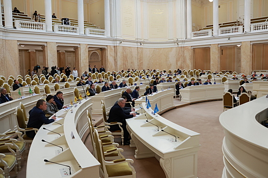 В 2022 году петербуржцы обращались в Общественную палату чаще всего по вопросам ЖКХ и СВО
