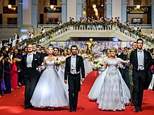 Элегантность, красота и грация: Венский Бал состоится в Гостином дворе