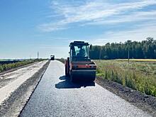 Более 60% дорожного покрытия обновлено в Оренбургской области