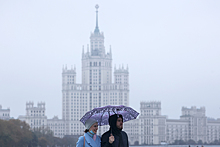 В Москве на два дня похолодает