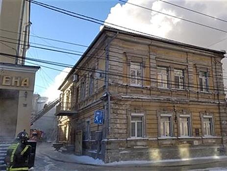В Самаре огласили приговор по делу о пожаре в доме на ул. Некрасовской