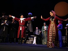 В Казани открылся театральный фестиваль тюркских народов "Науруз"