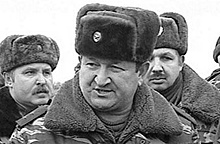 «Батя»: за что солдаты так прозвали генерала Трошева