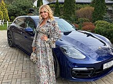 Яна Рудковская показала новую машину по цене квартиры