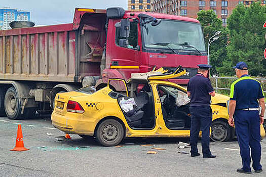 МВД: в РФ растет число погибших в ДТП, совершенных по вине водителей-мигрантов