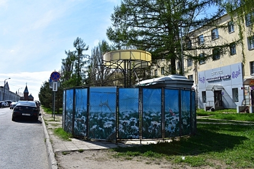 В Костроме насчитали два «официальных» туалета