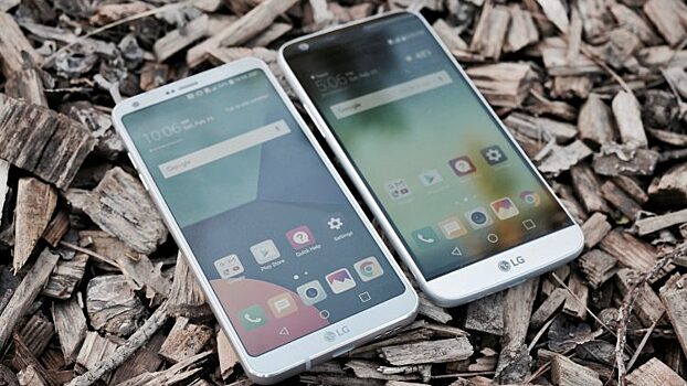 Какие подарки получают первые покупатели LG G6?