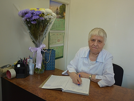 Ветеринарной отрасли Забайкалья Вера Стёпина посвятила 50 лет
