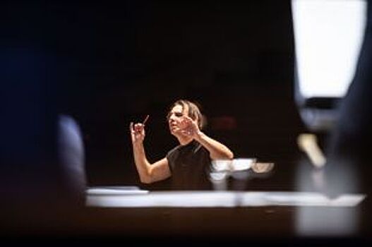Девятая симфония Бетховена прозвучит в Мариинском театре при поддержке ВТБ