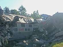 Выросло число пострадавших после подрыва моста в Брянской области
