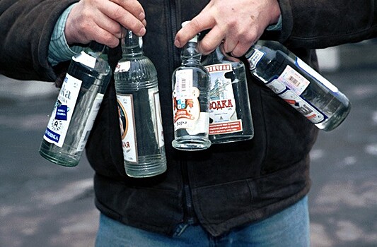 Ученые назвали причины русского алкоголизма
