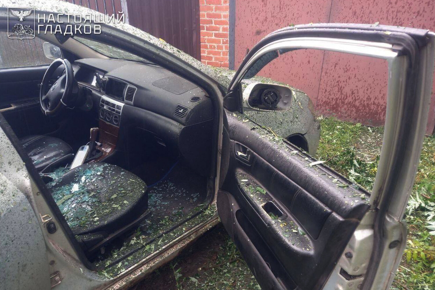 БПЛА ударили по инфраструктурному объекту связи под Белгородом