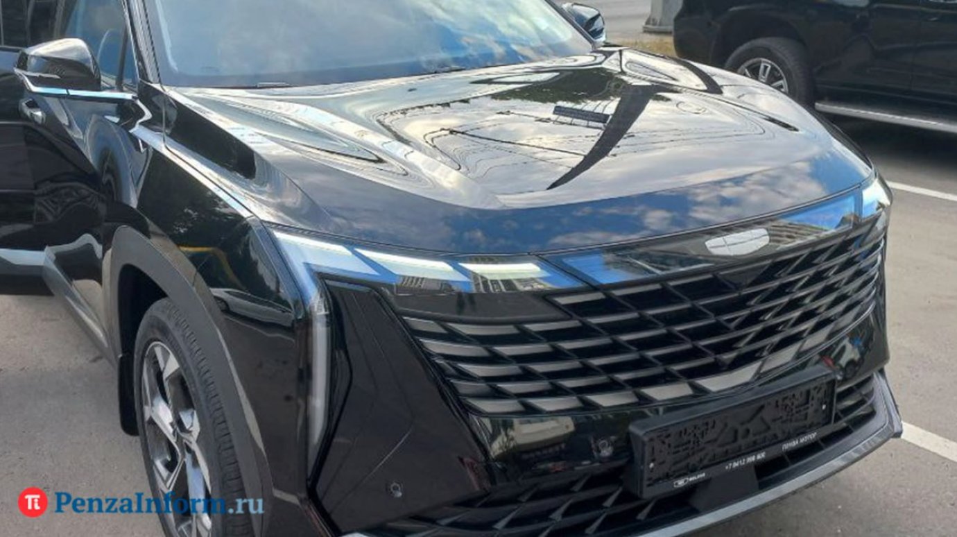 Житель Пензы потерял 4,2 млн рублей при покупке китайского автомобиля
