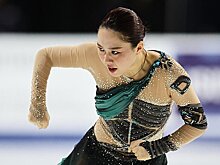Судья из Украины Ирина Медведева поставила Вакабе Хигучи 0,50 балла за навыки скольжения в финале Гран-при