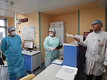 Выяснилось, кто может пройти тест на COVID-19