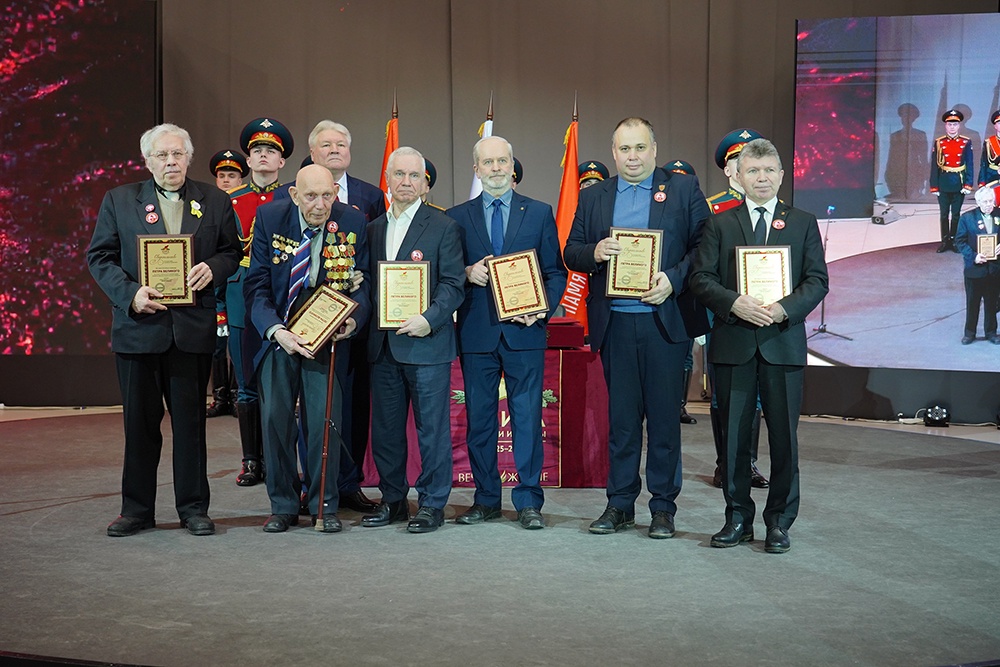 В Петербурге имя Петра I внесли в Книгу Памяти и Славы «ВЕЧНО ЖИВЫЕ»