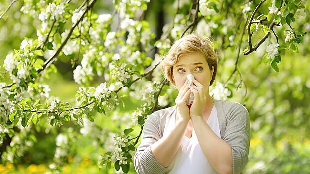 Какие продукты опасны для людей с аллергией на пыльцу