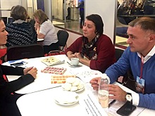 Вологда перенимает опыт международного туризма у Гильдии Санкт-Петербурга